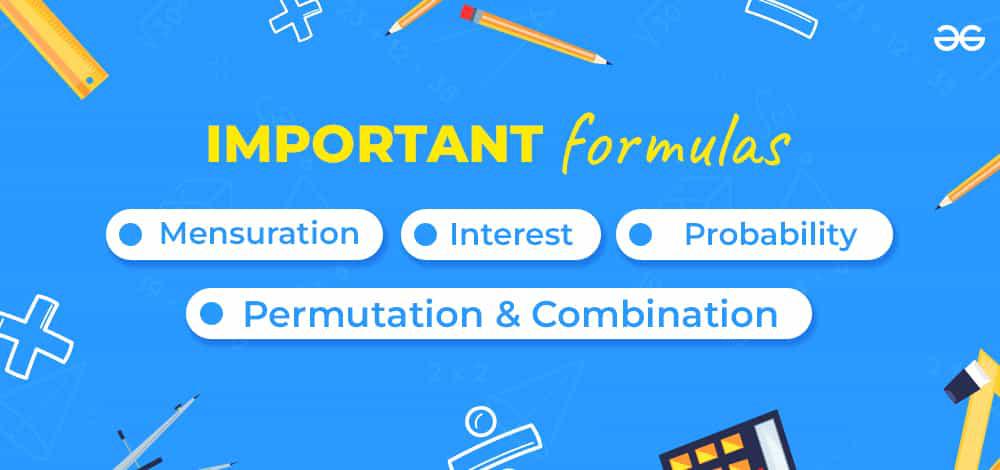 Important-Formulas-of-Interest_-Mensuration_-Permutation---Combination-and-Probability-(1)