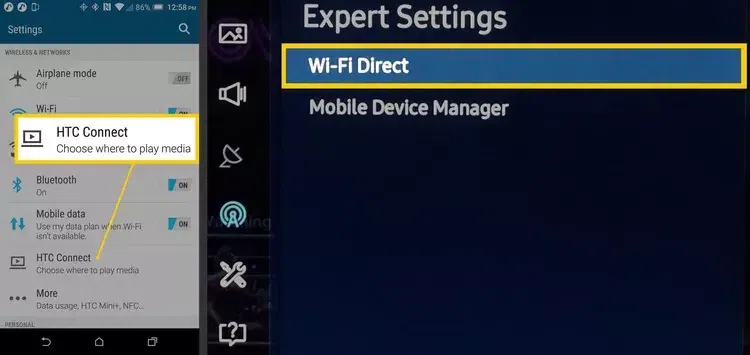 Wifi-Direct