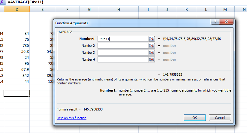 Functions-Arguments