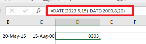 Date-function