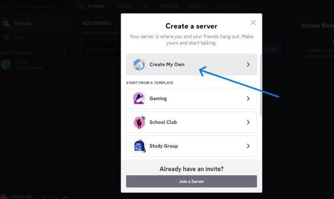 Discord - How to setup welcome screen in my discord server.