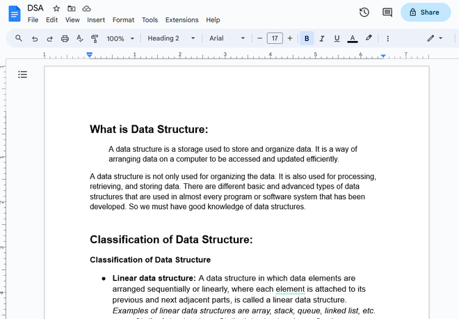 how-to-use-bookmark-in-google-docs-geeksforgeeks