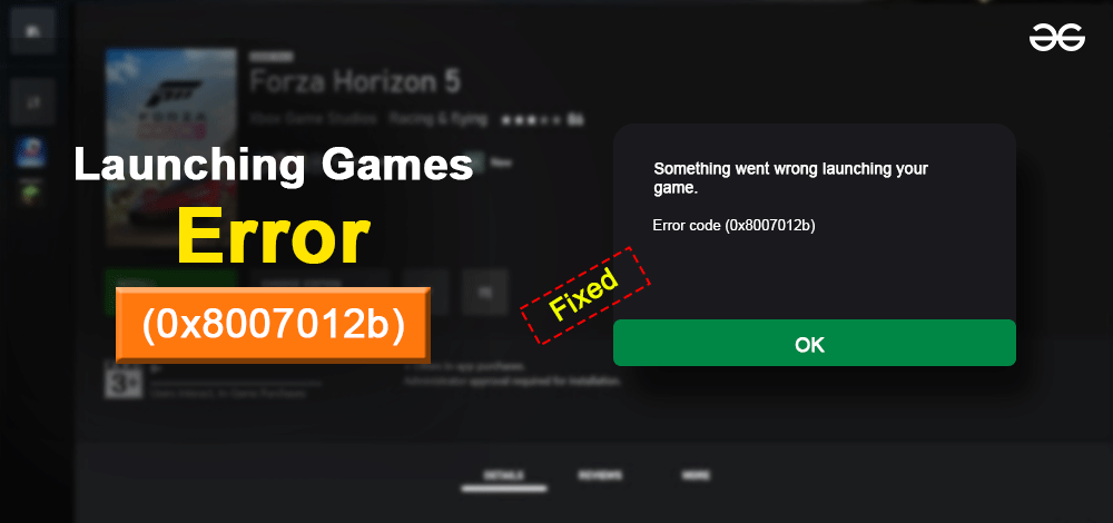 FORZA Horizon 3 All ERRORS FIX (FULLY EXPLAINED) ! 