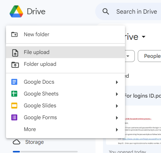 Upload-PDF-file-to-Google-Drive