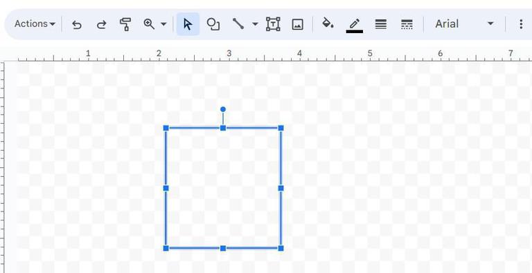 Adding a Border in Google Docs - GeeksforGeeks