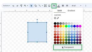 Adding a Border in Google Docs - GeeksforGeeks