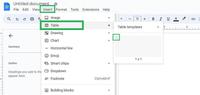 Adding a Border in Google Docs - GeeksforGeeks