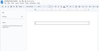 Adding a Border in Google Docs - GeeksforGeeks