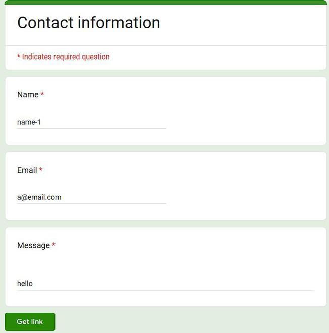 How to Integrate Google Forms in Your Android App Without Using WebView ...