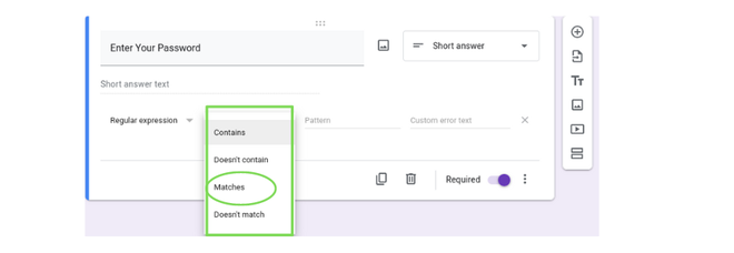 How To Password Protect A Google Form - GeeksforGeeks