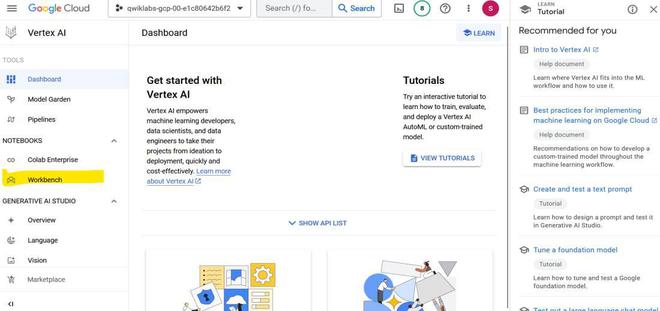 Train and Deploy Model With Vertex AI - GeeksforGeeks