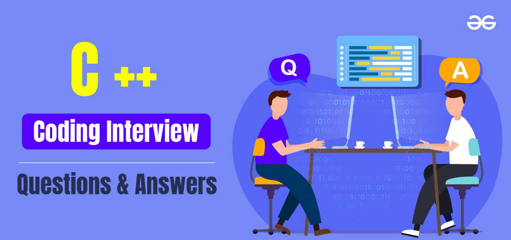 Cpp-coding-Questions---Answers