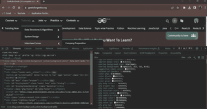 Layout Tab in Google Chrome Browser - GeeksforGeeks