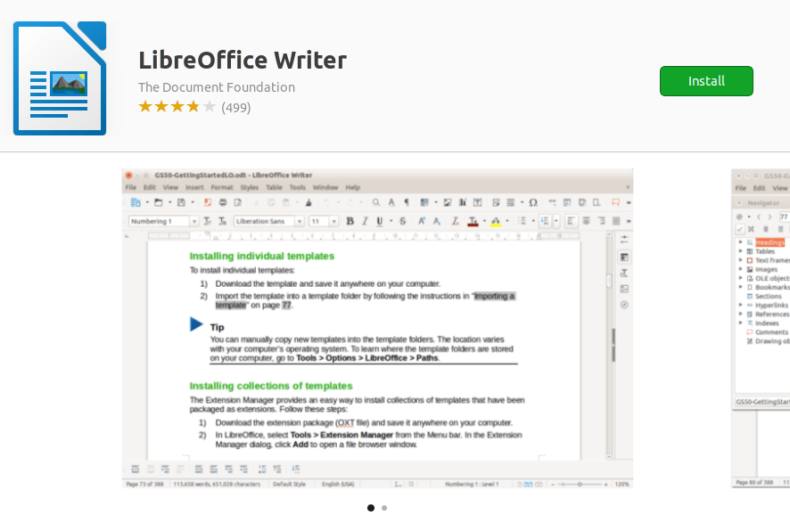 How To Install Libreoffice On Ubuntu - GeeksforGeeks