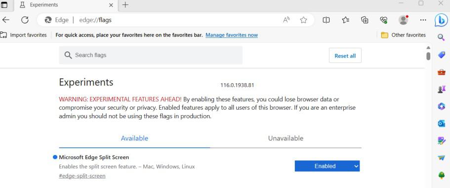 How to Browse in Microsoft Edge Browser - GeeksforGeeks