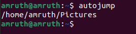 Autojump – An Advanced ‘cd’ Command to Quickly Navigate Linux Filesystem