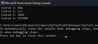 How to Setup MySQL Database in Visual Studio 2022 For a C++ Application ...