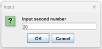 Java Application with JOptionPane: Calculator, Numbers, Discounts, and ...