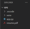 Project - How to build a Resume Parser using Python - GeeksforGeeks