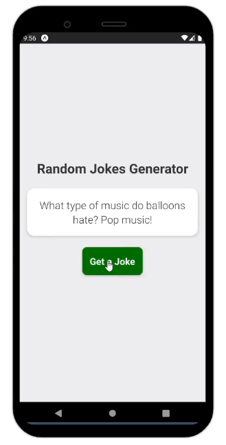 Create Memes Generator App using React-Native - GeeksforGeeks