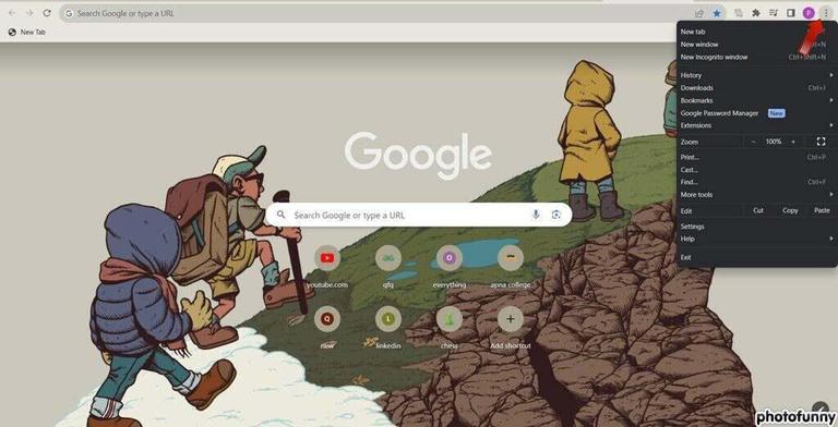 How to Browse in Google Chrome Browser ? - GeeksforGeeks