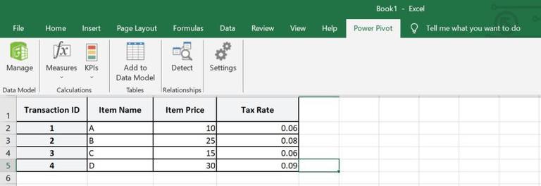 How to Create Calculated Columns in Power Pivot in Excel: A Complete ...