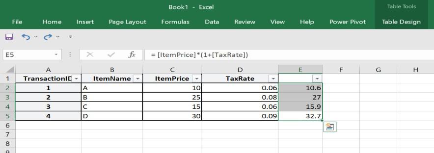 microsoft excel 2010 - Power Pivot - Calculating a Defect Rate