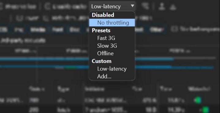 How to Simulate Slow Network Connection in Google Chrome for Testing ...