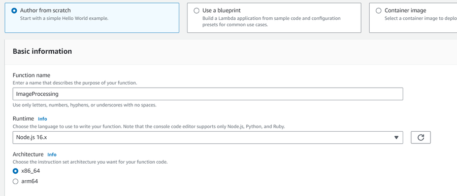 Serverless Image Processing with AWS Lambda and S3 - GeeksforGeeks