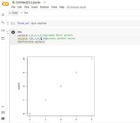 How to use R with Google Colab? - GeeksforGeeks