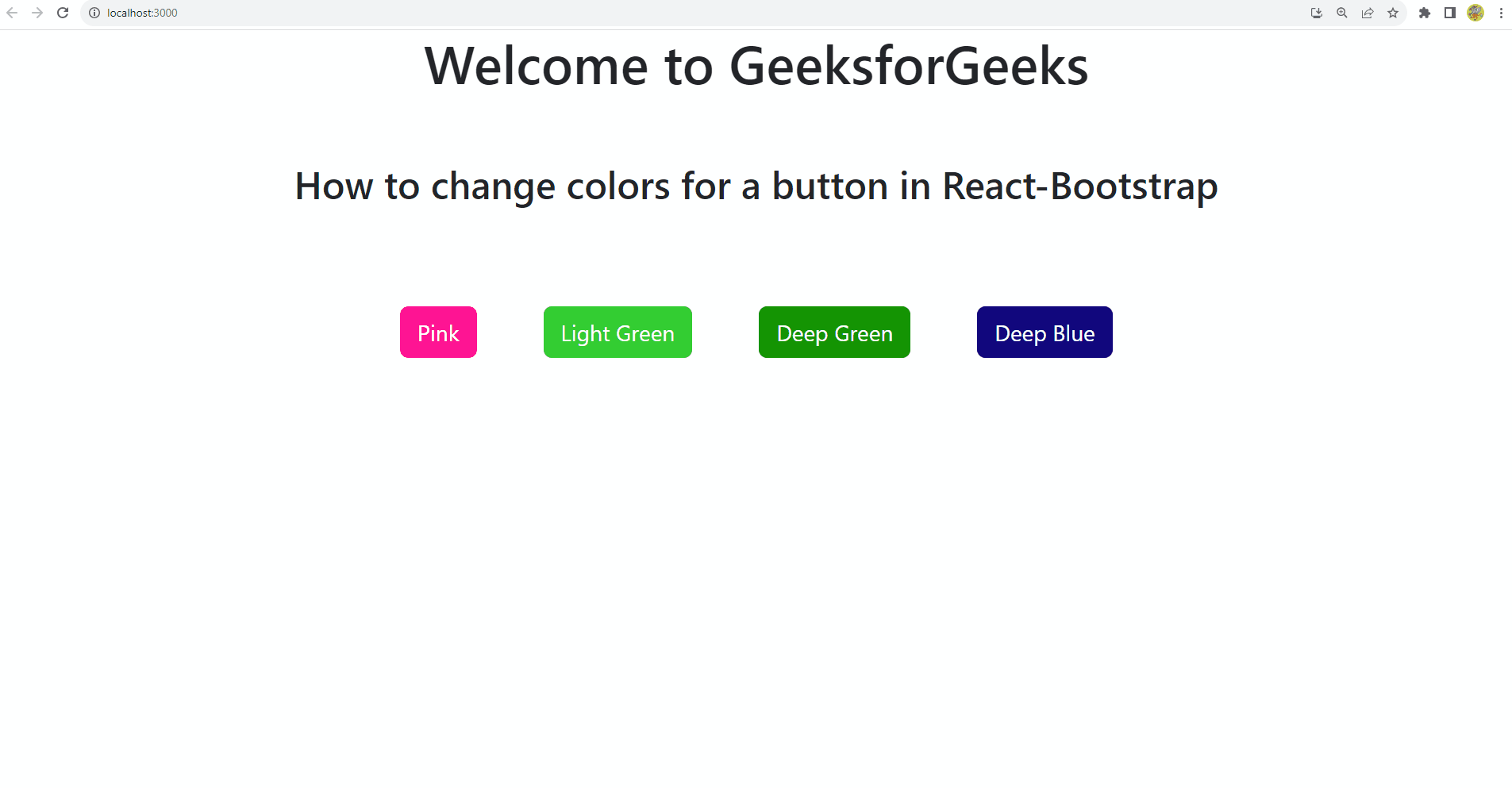 NEW-THEME] Change Colour Scheme [Navbar, Buttons, Links etc] - Website  Features - Developer Forum