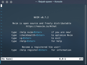 How to Install and Use Neovim in Linux - GeeksforGeeks