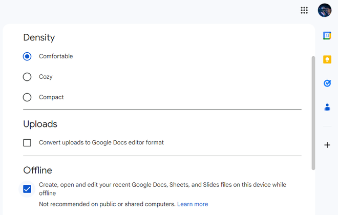 How to Set Up and Use Google Docs Offline