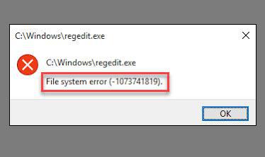 Understanding-File-System-Error