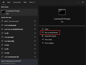 How to Fix File System Error (-1073741819) in Windows 10? - GeeksforGeeks