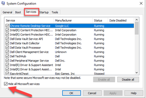 How to Fix File System Error (-1073741819) in Windows 10? - GeeksforGeeks
