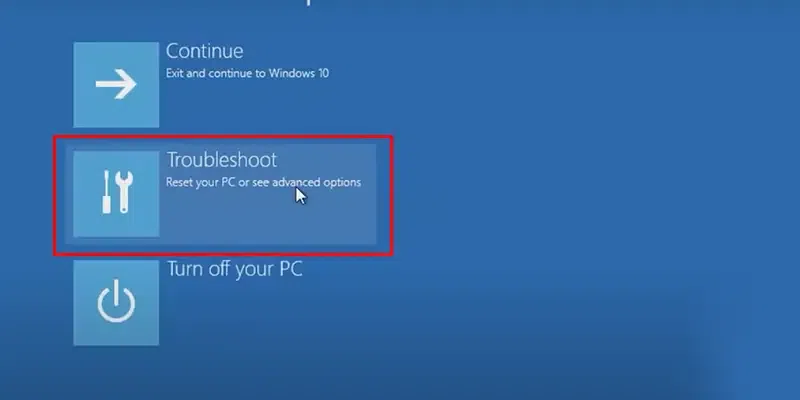 How To Boot Windows 10 In Safe Mode Geeksforgeeks 6877