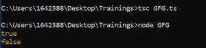 TypeScript Primitives: String, Number, and Boolean Type - GeeksforGeeks