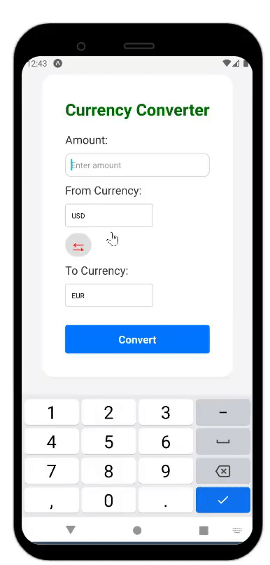 Create-a-Currency-Converter-using-React-Native