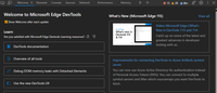 DevTools in Microsoft Edge Browser - GeeksforGeeks