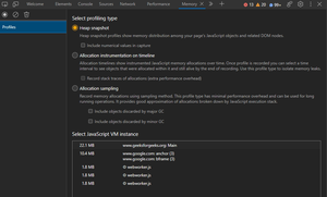 DevTools in Microsoft Edge Browser - GeeksforGeeks