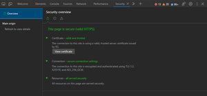 DevTools in Microsoft Edge Browser - GeeksforGeeks