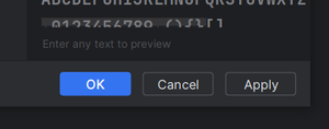 Change Fonts on PyCharm - GeeksforGeeks