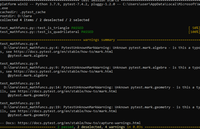 Grouping the Tests in Pytest - GeeksforGeeks