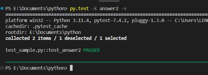 Getting Started with Pytest - GeeksforGeeks