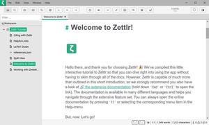 11 Best Open Source Note-Taking Apps for Linux - GeeksforGeeks