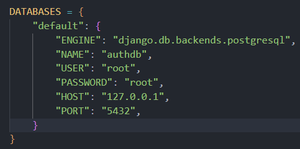 How to Fix - NoSuchTable: Table doesn't exist in the database ...