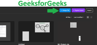 Figma Interface | A Beginner's Guide - GeeksforGeeks