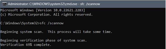 Scannow-Command-in-the-Command-Prompt