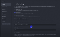 Increase the Font size of Editor - GeeksforGeeks